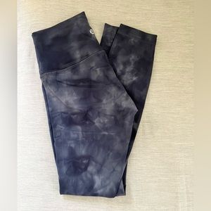 Lululemon Wunder Train HR 25”